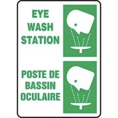 Accuform OSHA DANGER SAFETY SIGN DIESEL FUEL MCHL226XL MCHL226XL
